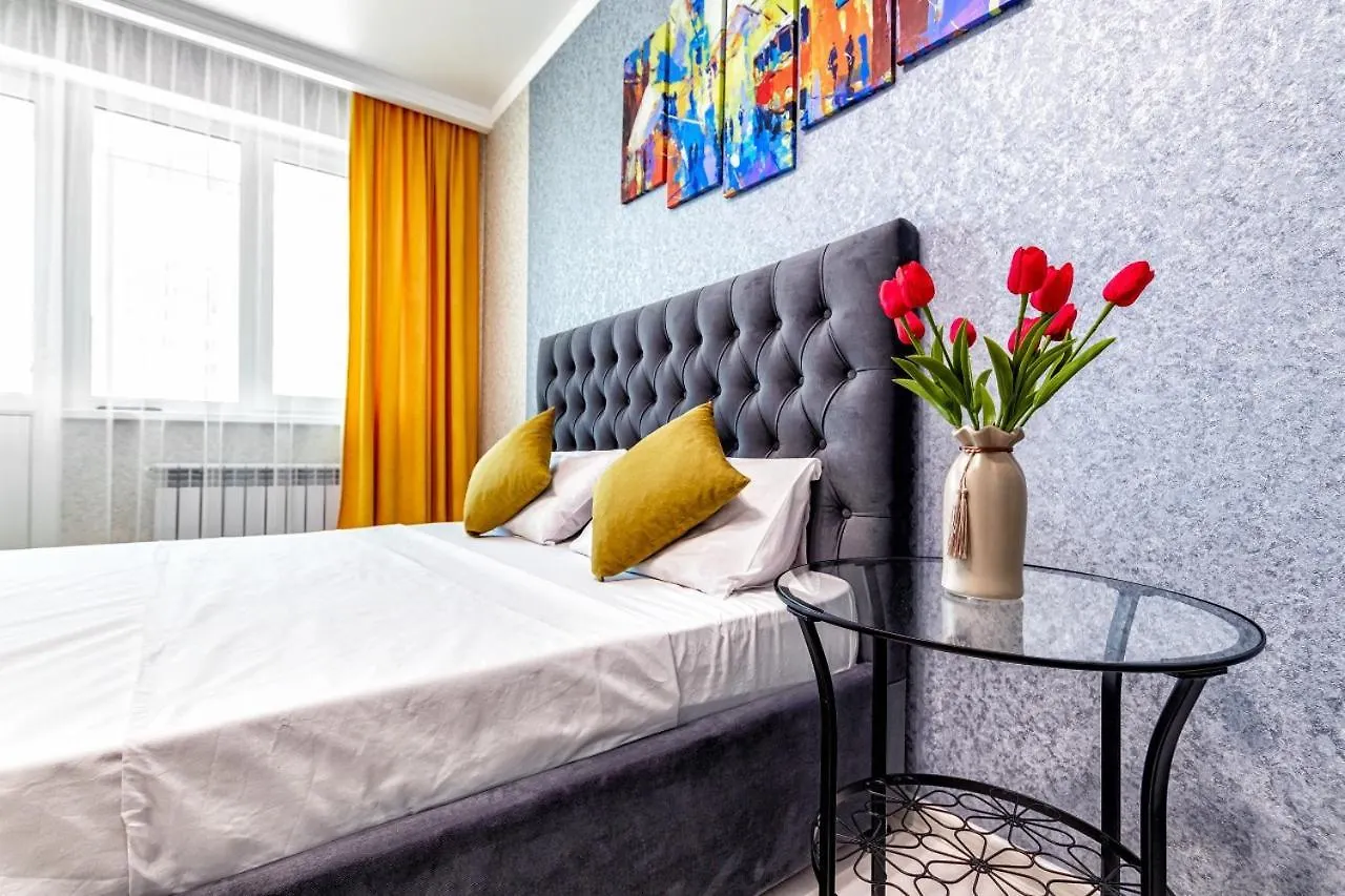 Four Seasons Apartments Kazakhstan